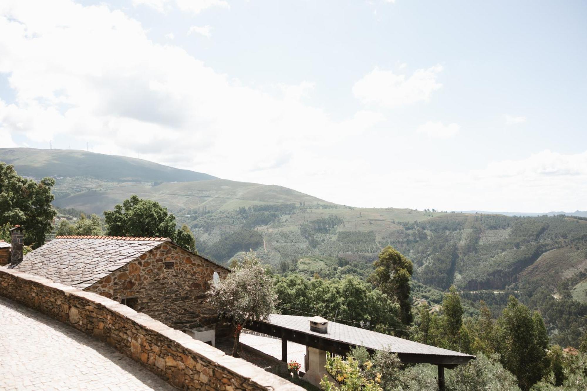Гостевой дом Quinta Da Malhada Cabril  Экстерьер фото
