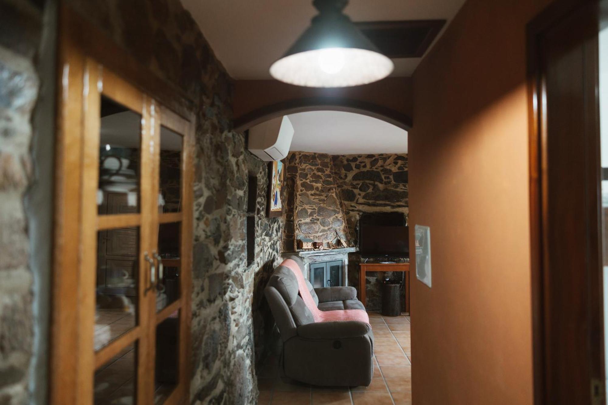 Гостевой дом Quinta Da Malhada Cabril  Экстерьер фото