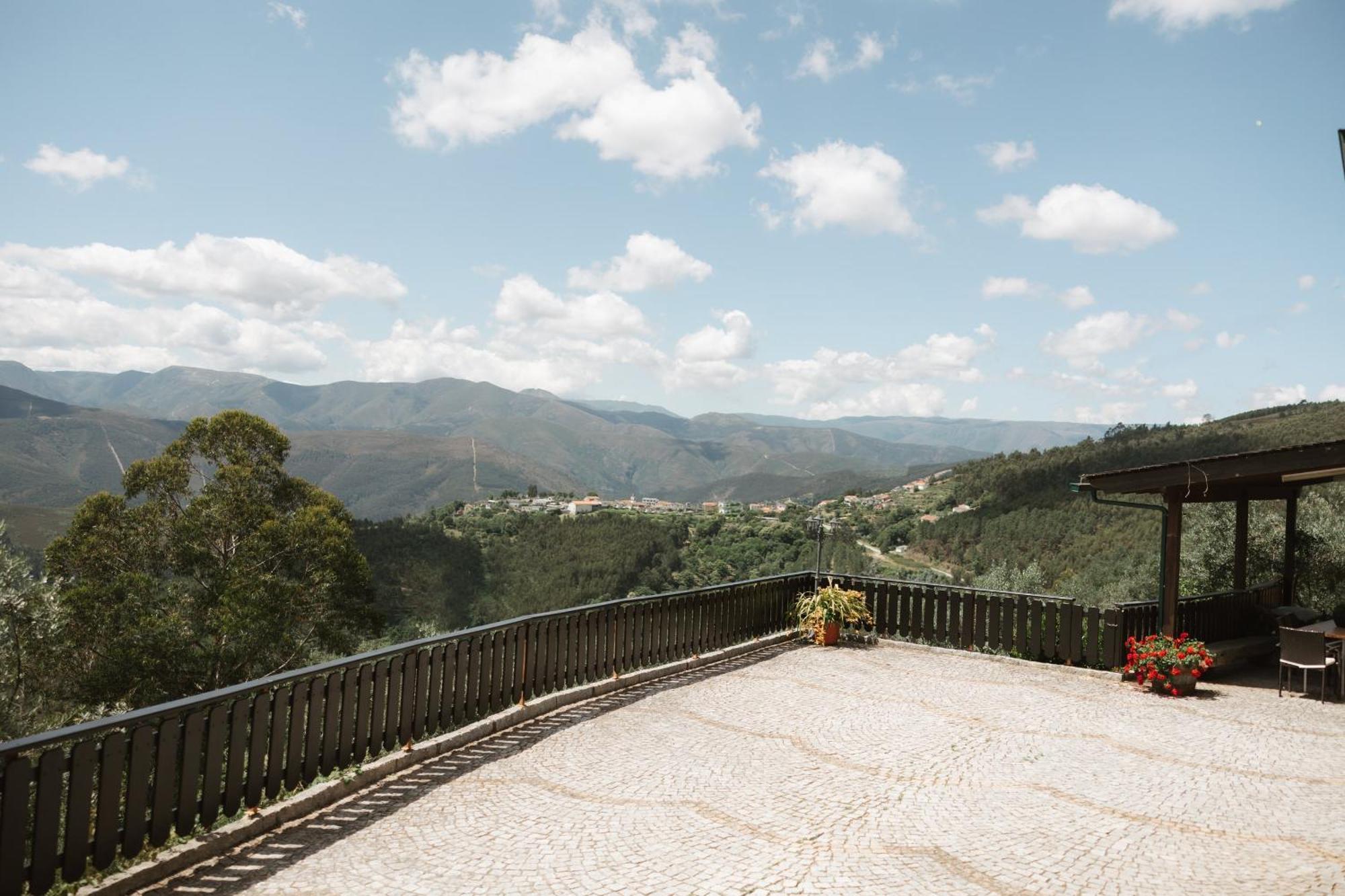 Гостевой дом Quinta Da Malhada Cabril  Экстерьер фото