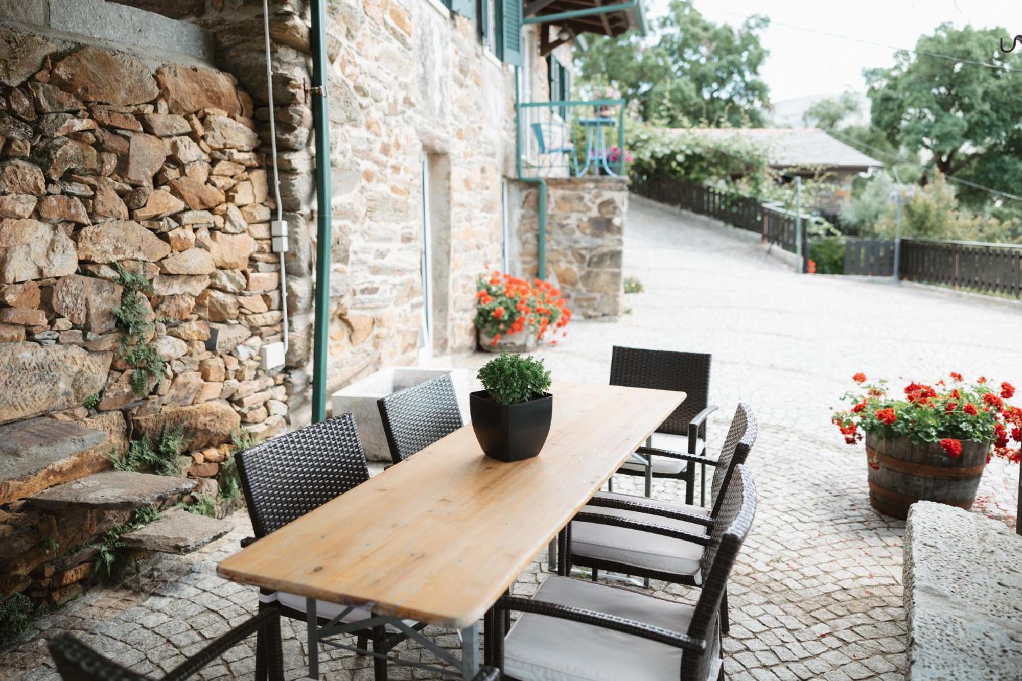 Гостевой дом Quinta Da Malhada Cabril  Экстерьер фото