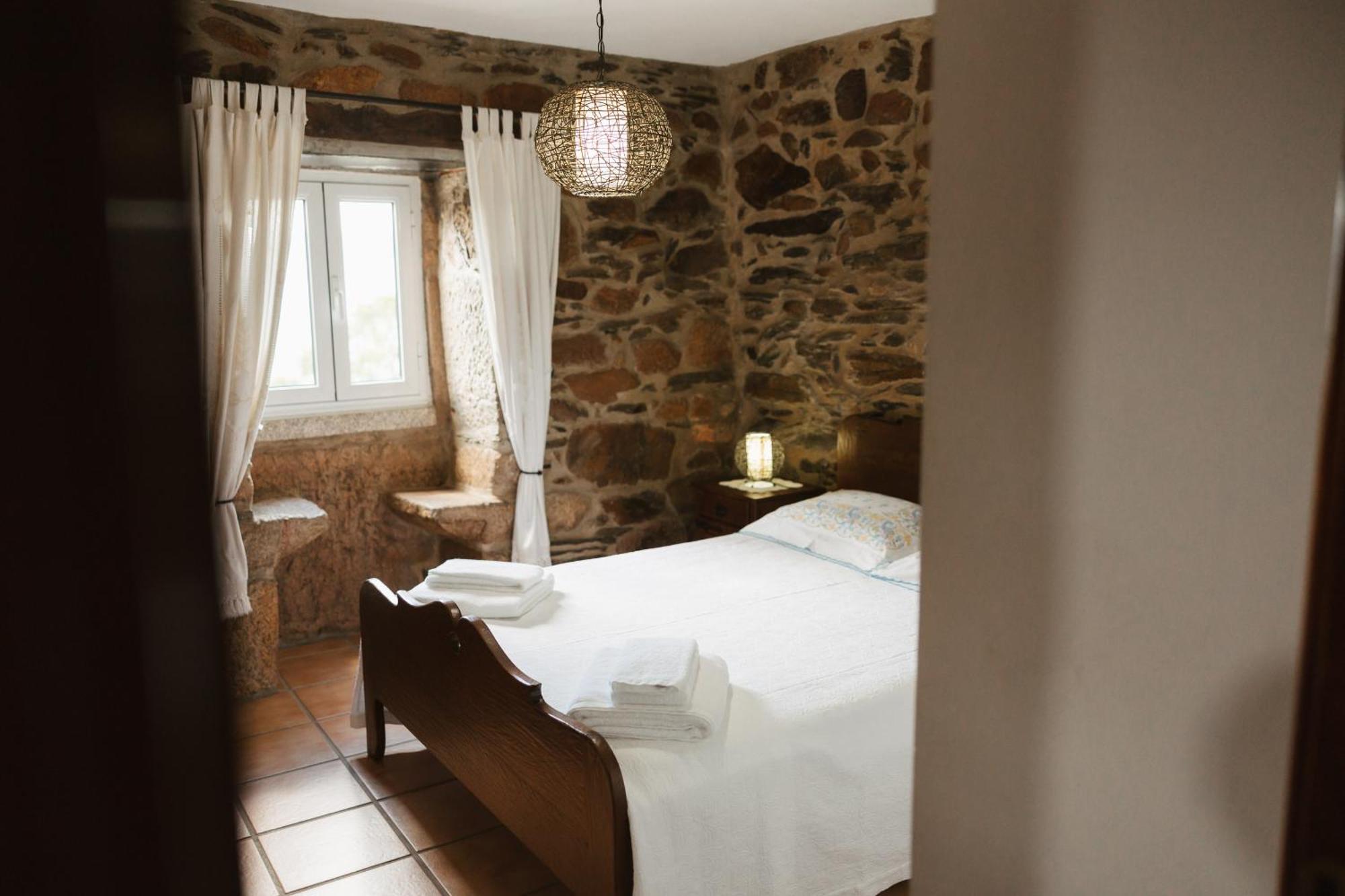 Гостевой дом Quinta Da Malhada Cabril  Экстерьер фото