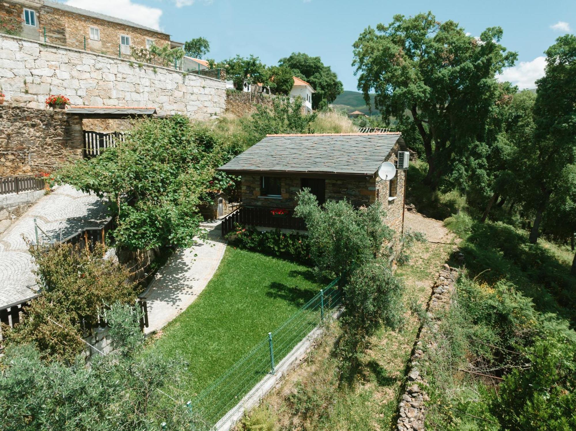 Гостевой дом Quinta Da Malhada Cabril  Экстерьер фото
