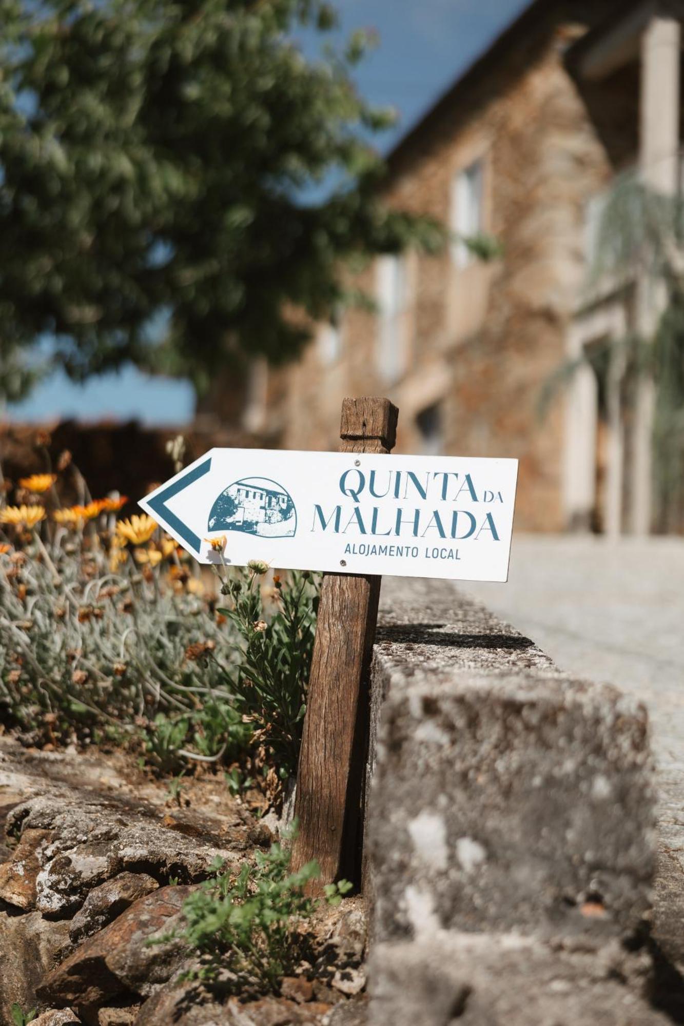 Гостевой дом Quinta Da Malhada Cabril  Экстерьер фото