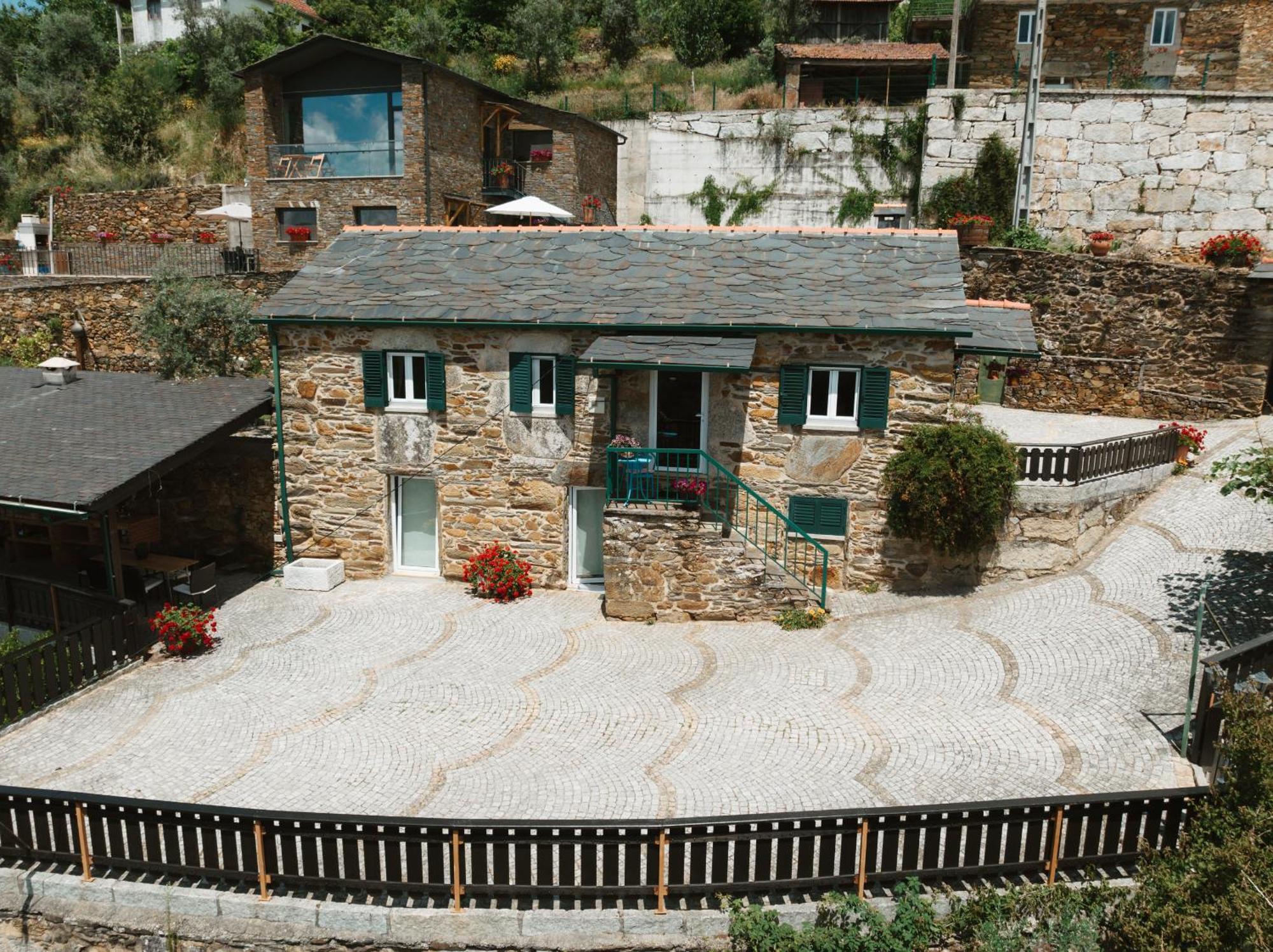 Гостевой дом Quinta Da Malhada Cabril  Экстерьер фото