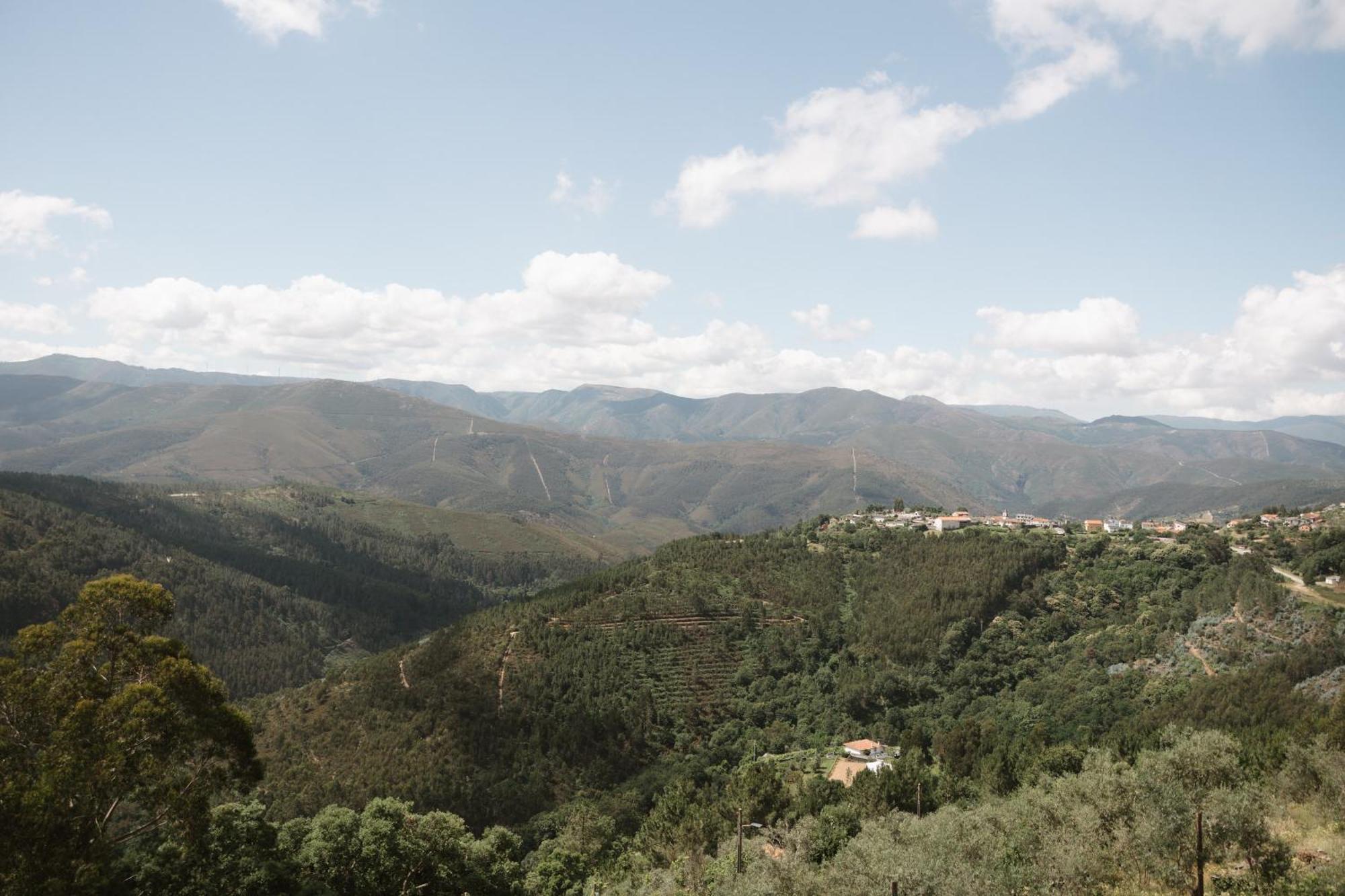 Гостевой дом Quinta Da Malhada Cabril  Экстерьер фото